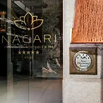 Gran Nagari Boutique&spa 5* Vigo
