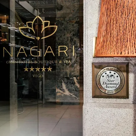 Gran Nagari Boutique & 5* Comarca de Vigo