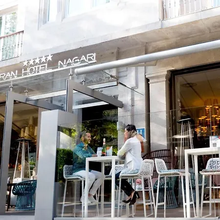 Hotel Gran Nagari Boutique &