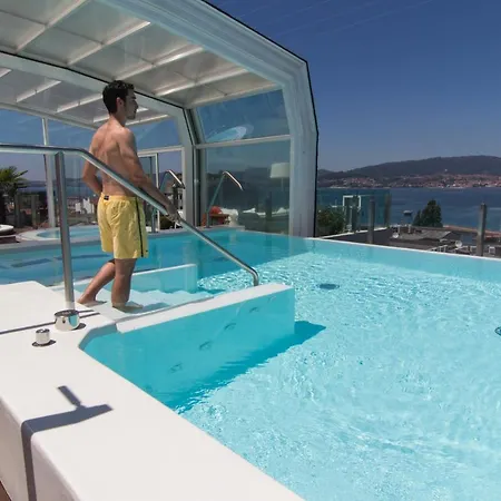 Gran Nagari Boutique & 5* Comarca de Vigo