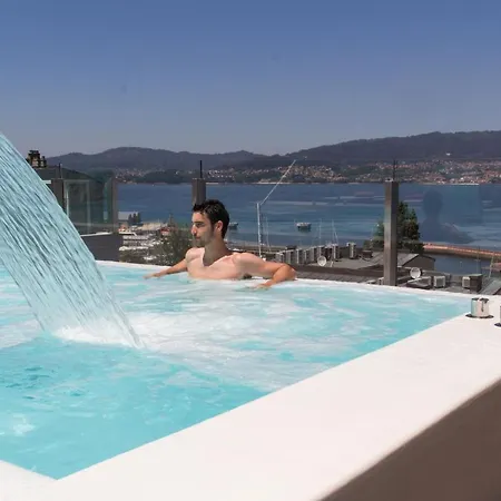 Gran Nagari Boutique & Hotel Comarca de Vigo