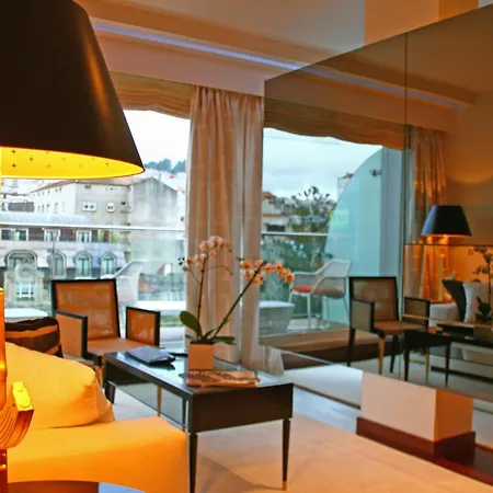 Hotel Gran Nagari Boutique & Comarca de Vigo