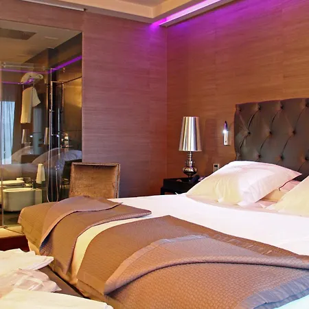 Hotel Gran Nagari Boutique & Comarca de Vigo