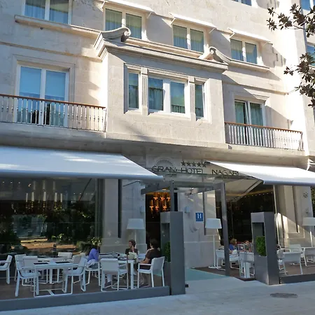 Gran Nagari Boutique & 5* Comarca de Vigo