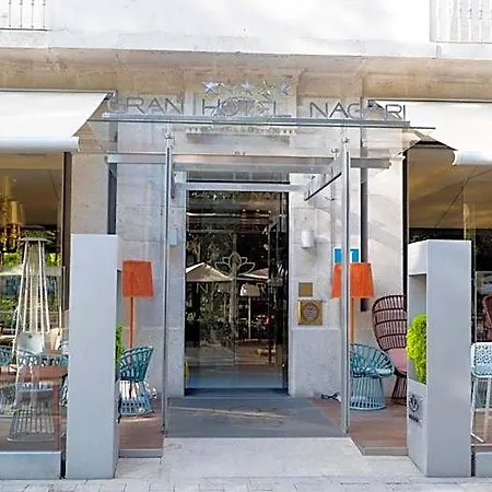Hotel Gran Nagari Boutique & Vigo