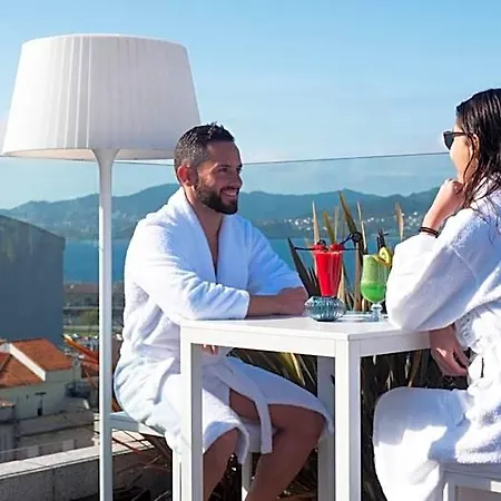Gran Nagari Boutique & 5* Vigo
