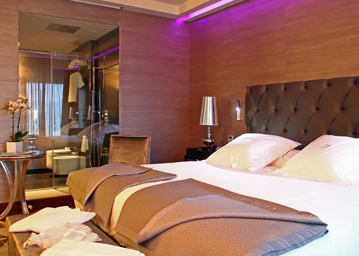 Hotel Gran Nagari Boutique & Comarca de Vigo