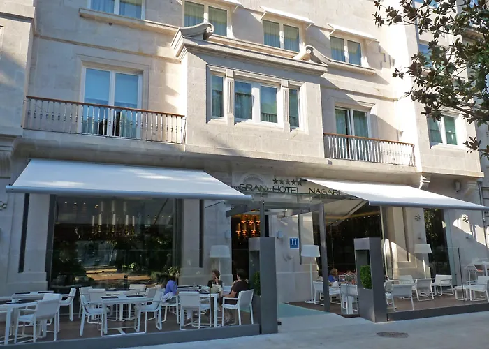 Gran Nagari Boutique & 5* Comarca de Vigo
