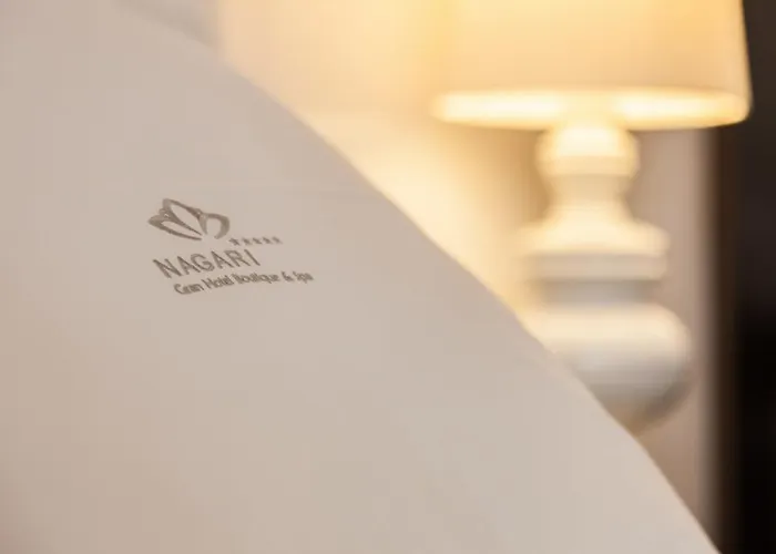 Gran Nagari Boutique & Hotel Vigo